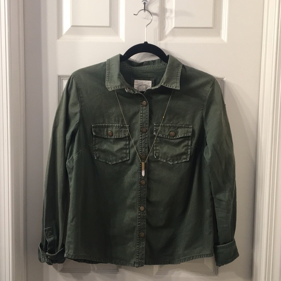 Utility Jacket - Picture 2 of 2